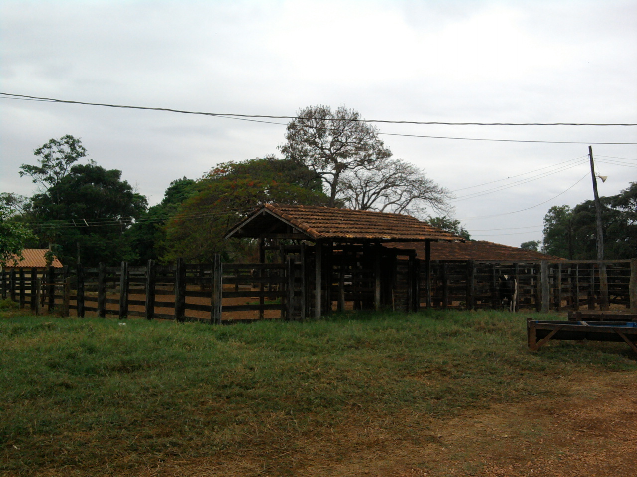 F-08 Fazenda 558 ha Curvelo