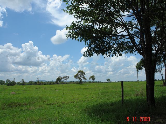 F-09 Fazenda 9.737 ha Buritizeiro