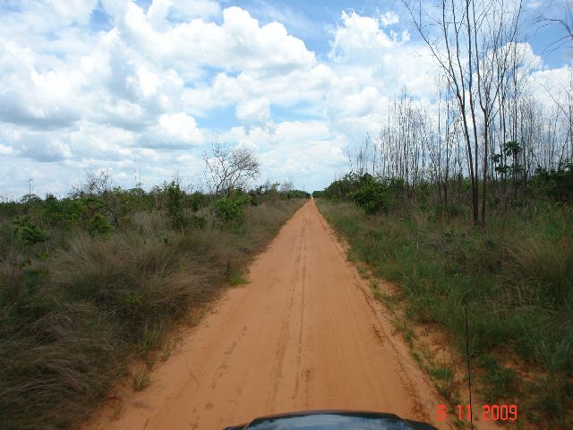 F-09 Fazenda 9.737 ha Buritizeiro