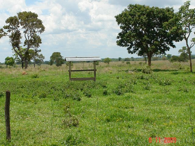 F-09 Fazenda 9.737 ha Buritizeiro