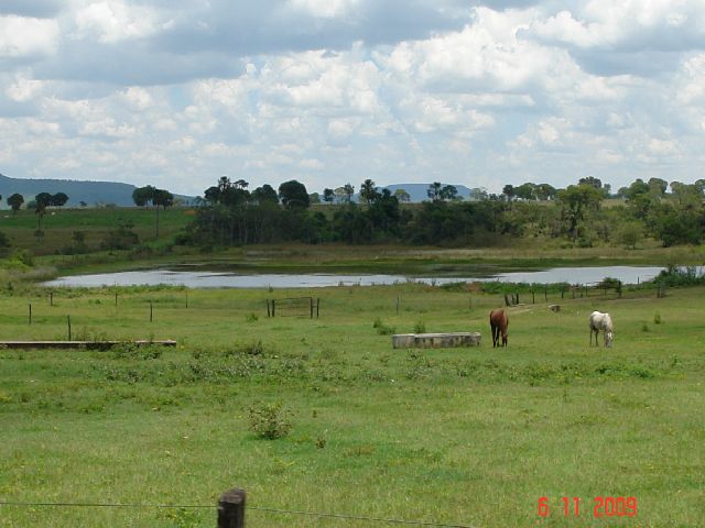 F-09 Fazenda 9.737 ha Buritizeiro