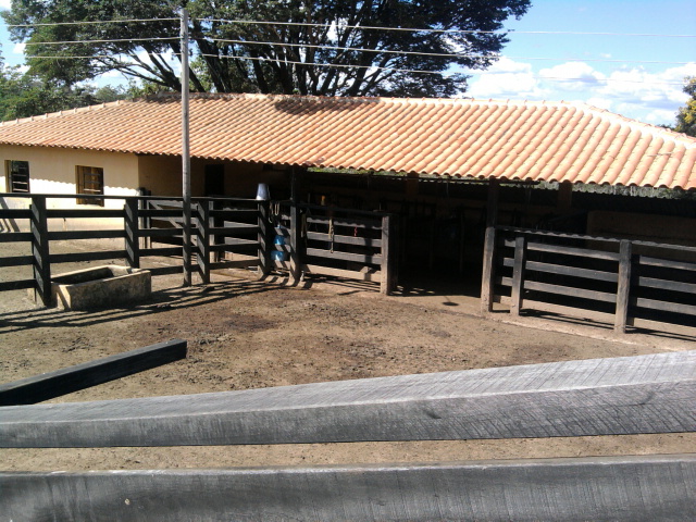 F-10 Fazenda 100 ha Cordisburgo