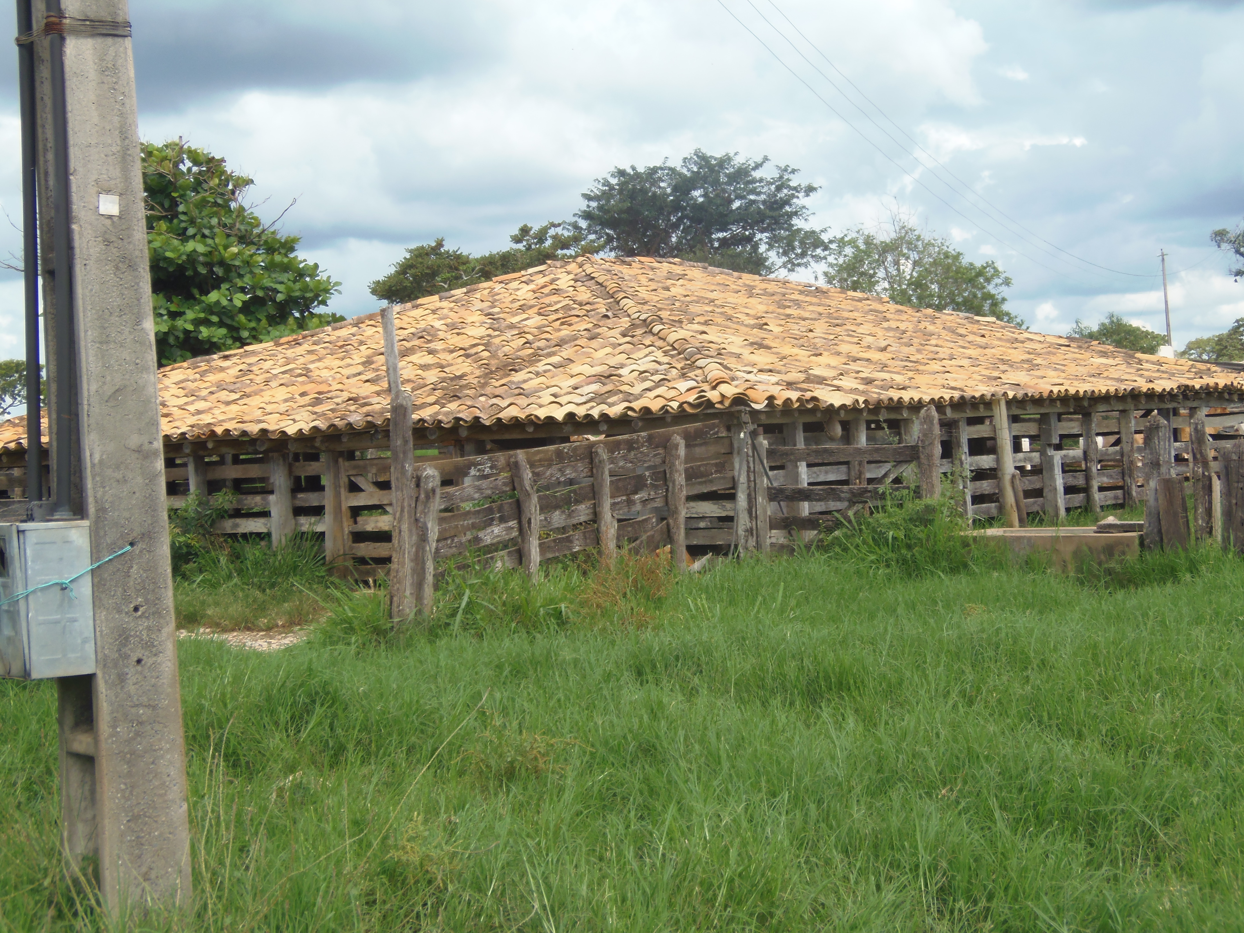 F-17 Fazenda 400 ha Martinho Campos