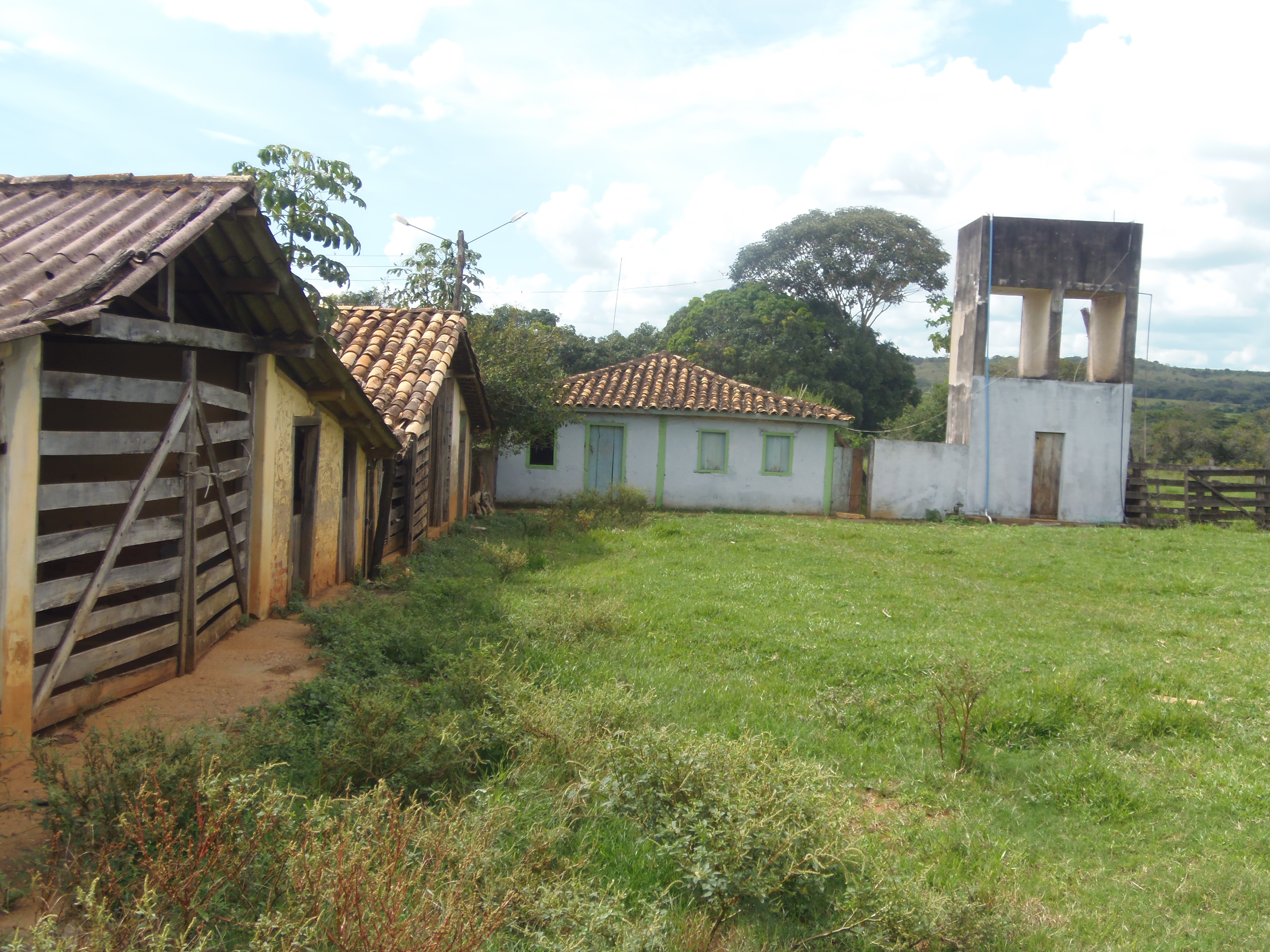 F-17 Fazenda 400 ha Martinho Campos