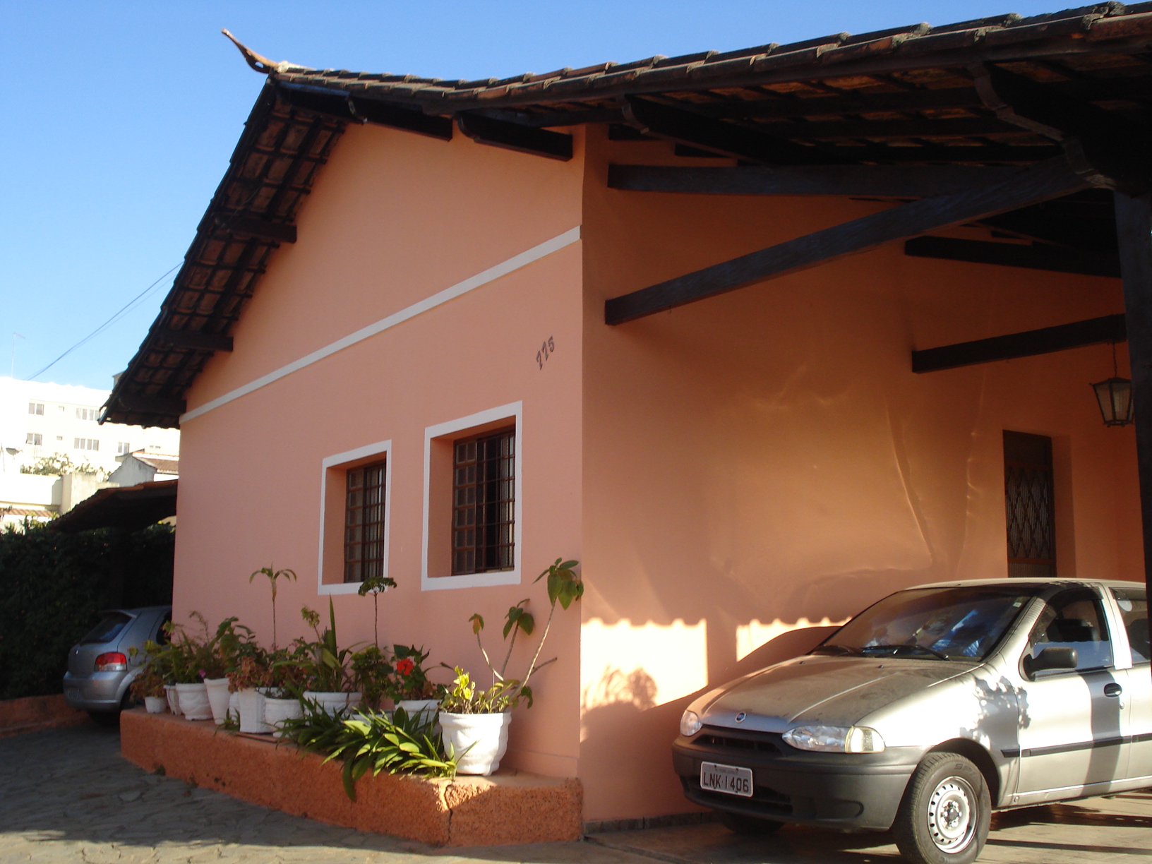 C-21 Casa bairro Saõ Geraldo