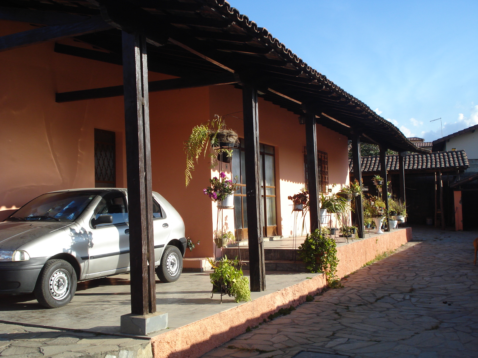 C-21 Casa bairro Saõ Geraldo