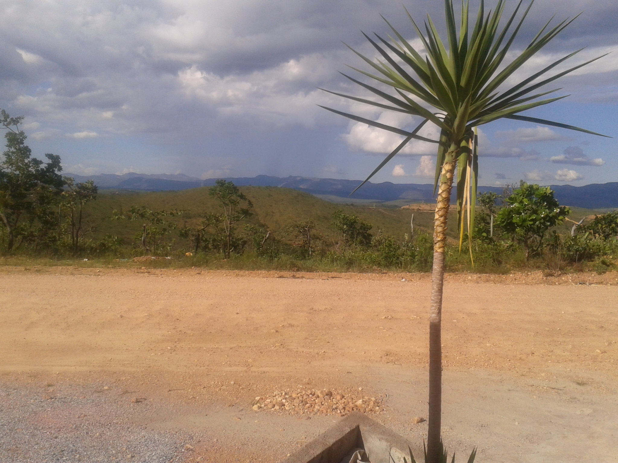 T- 02 Terreno 40.000m² Serra do Cipó