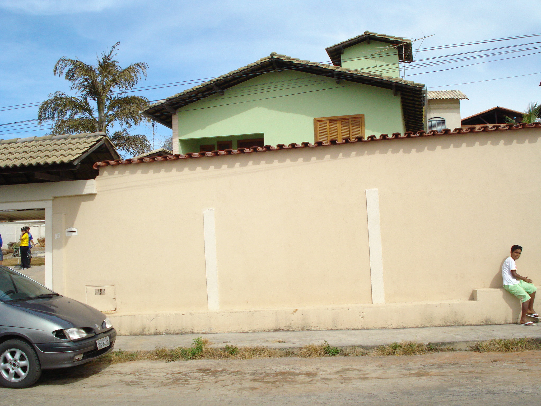 C-35 Casa bairro Felipe Claudio