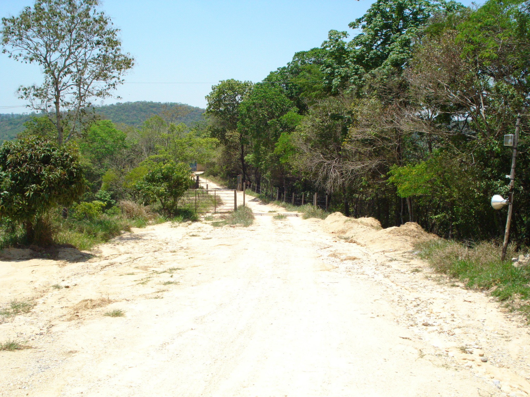 M-01 MINERAÇÃO DE AREIA –  PEDRO LEOPOLDO