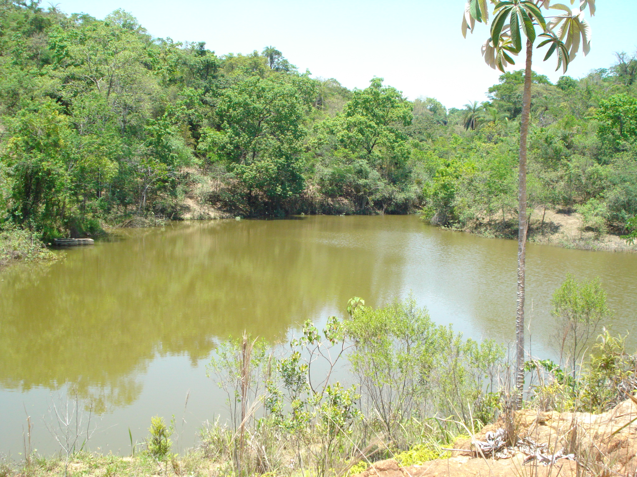 M-01 MINERAÇÃO DE AREIA –  PEDRO LEOPOLDO