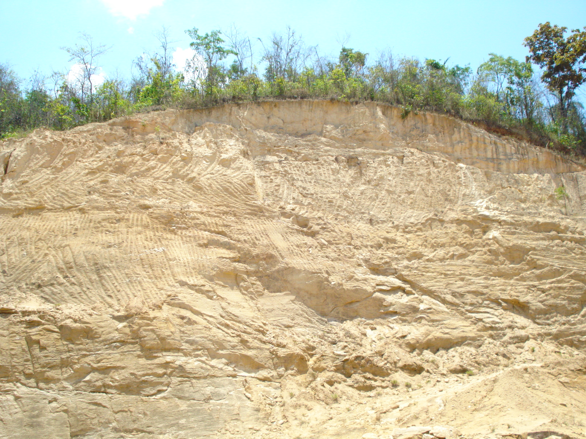 M-01 MINERAÇÃO DE AREIA –  PEDRO LEOPOLDO