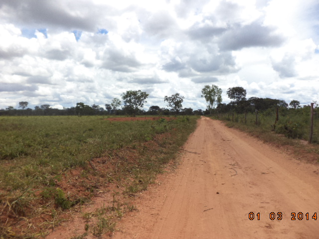 F – 52 FAZENDA 1.437HA BURITIZEIRO