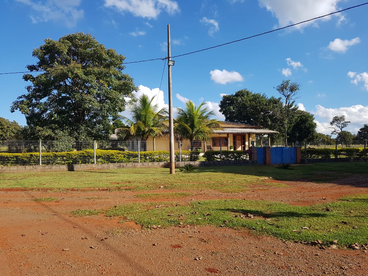 F-63 FAZENDA PARAOPEBA 238 HA