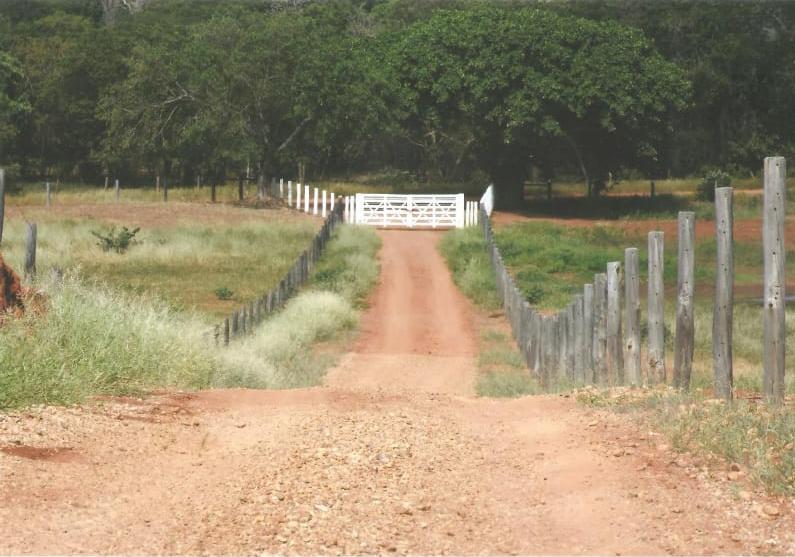 F-64 FAZENDA MONTES CLAROS 1620 HA