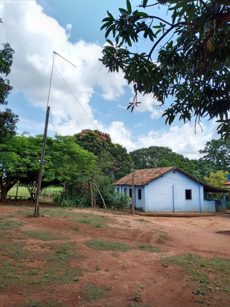 F-68 Fazenda 131ha Tres Marias