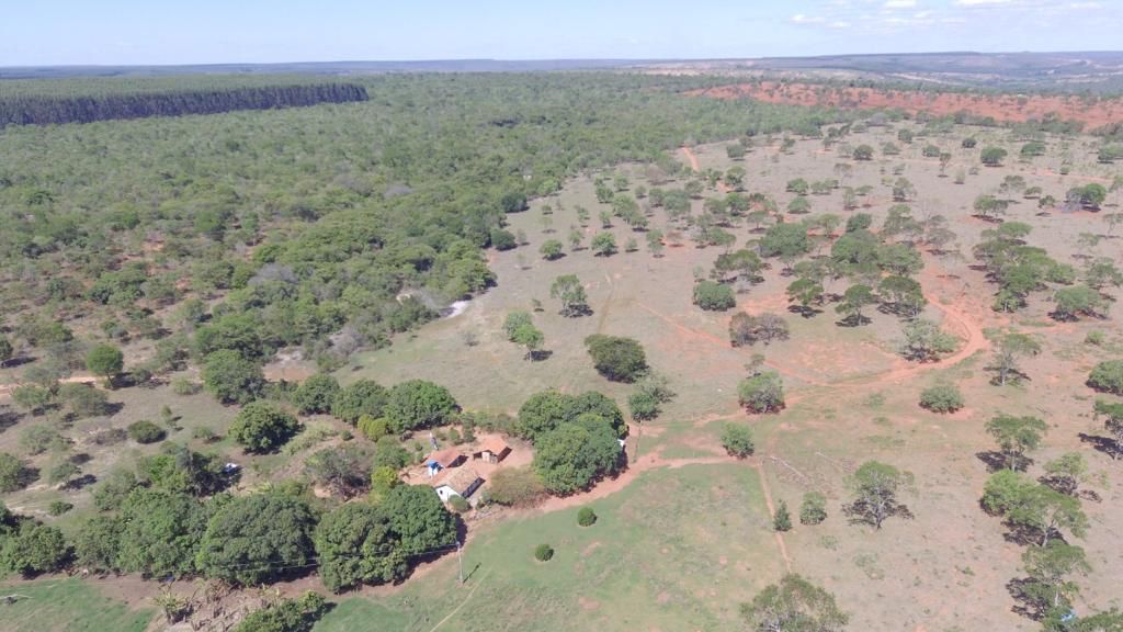 F-68 Fazenda 131ha Tres Marias