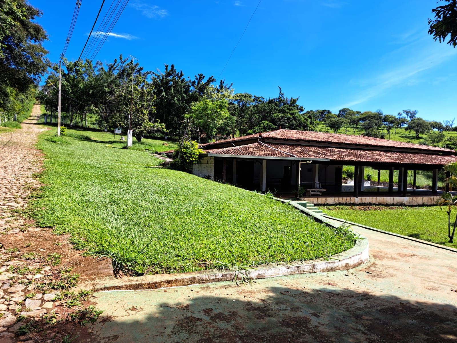 L-5 Lote em condomínio localizado em Tavares, Confins