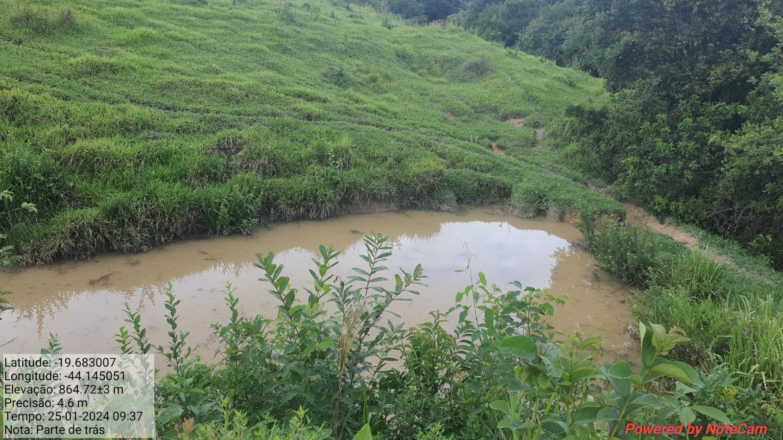 F-102 FAZENDA 31,2 HECTARES PEDRO LEOPOLDO MG