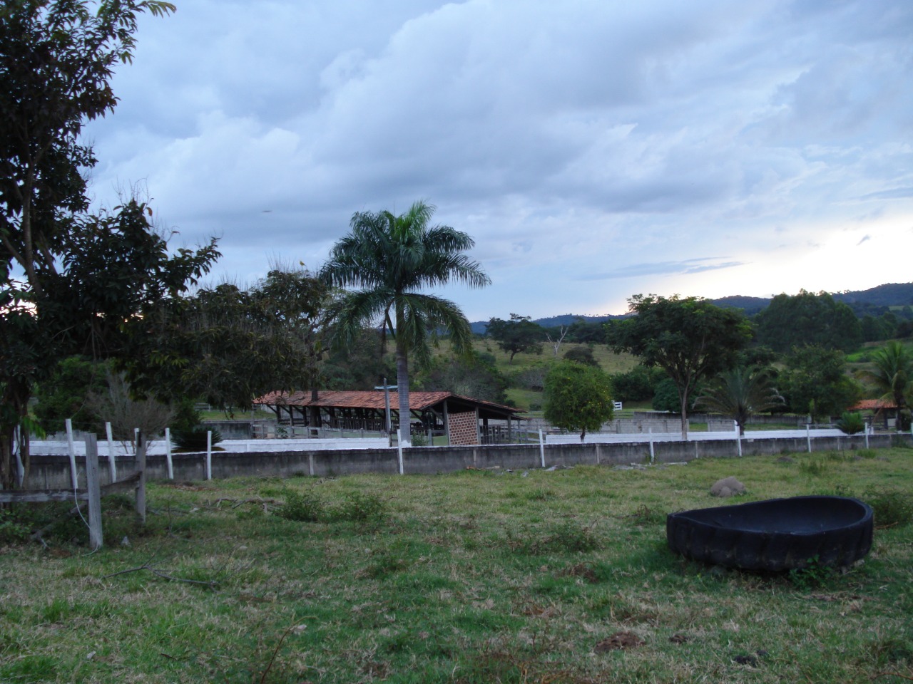 F-108 FAZENDA 53 HA PEDRO LEOPOLDO MG