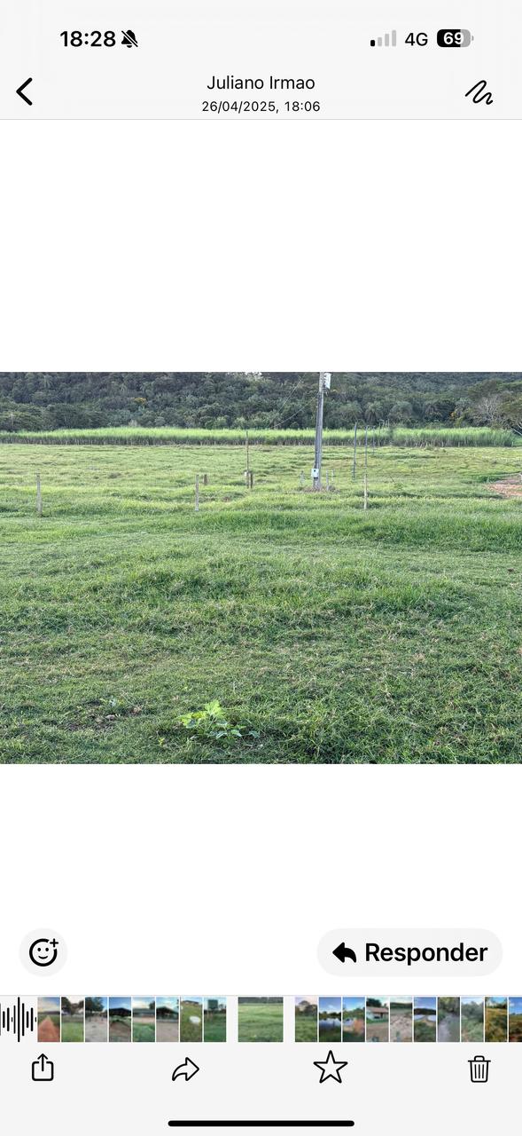 F-123 FAZENDA 137HA SETE LAGOAS MG