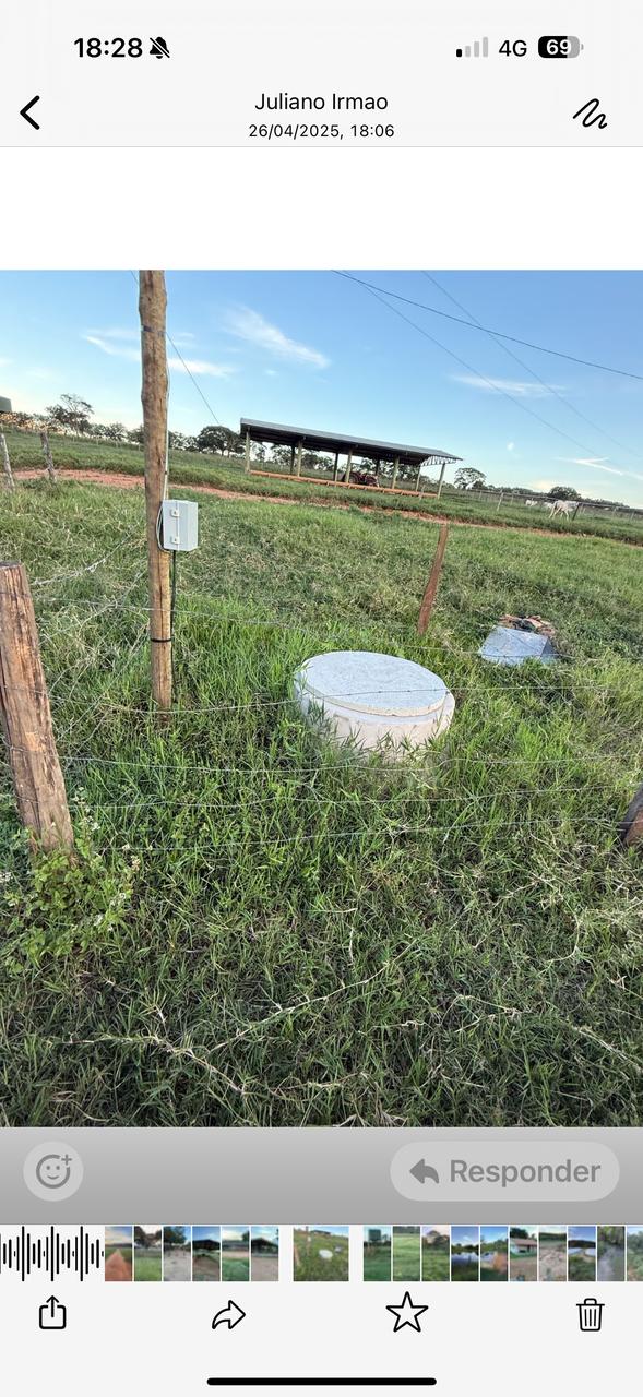 F-123 FAZENDA 137HA SETE LAGOAS MG