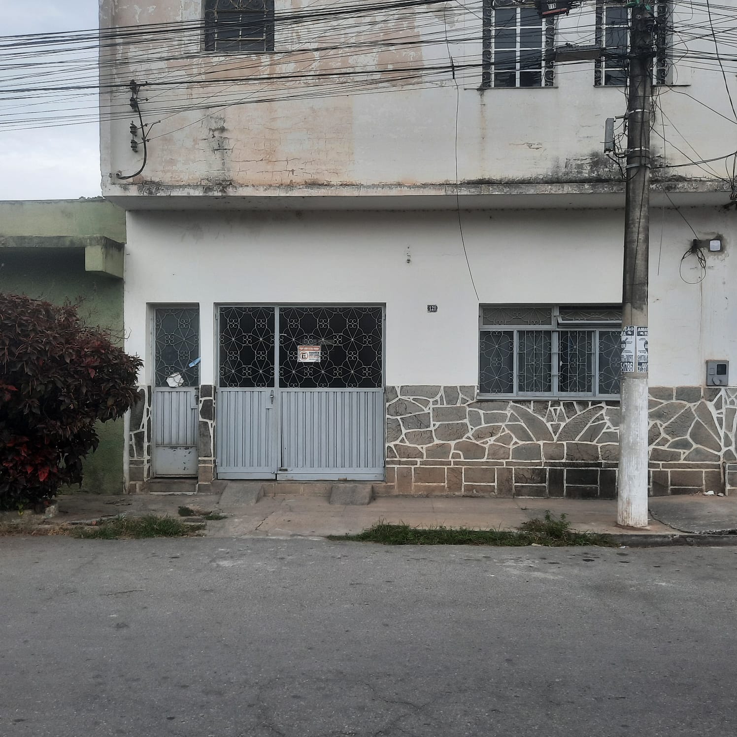 C-91 CASA CENTRO PEDRO LEOPOLDO MG.