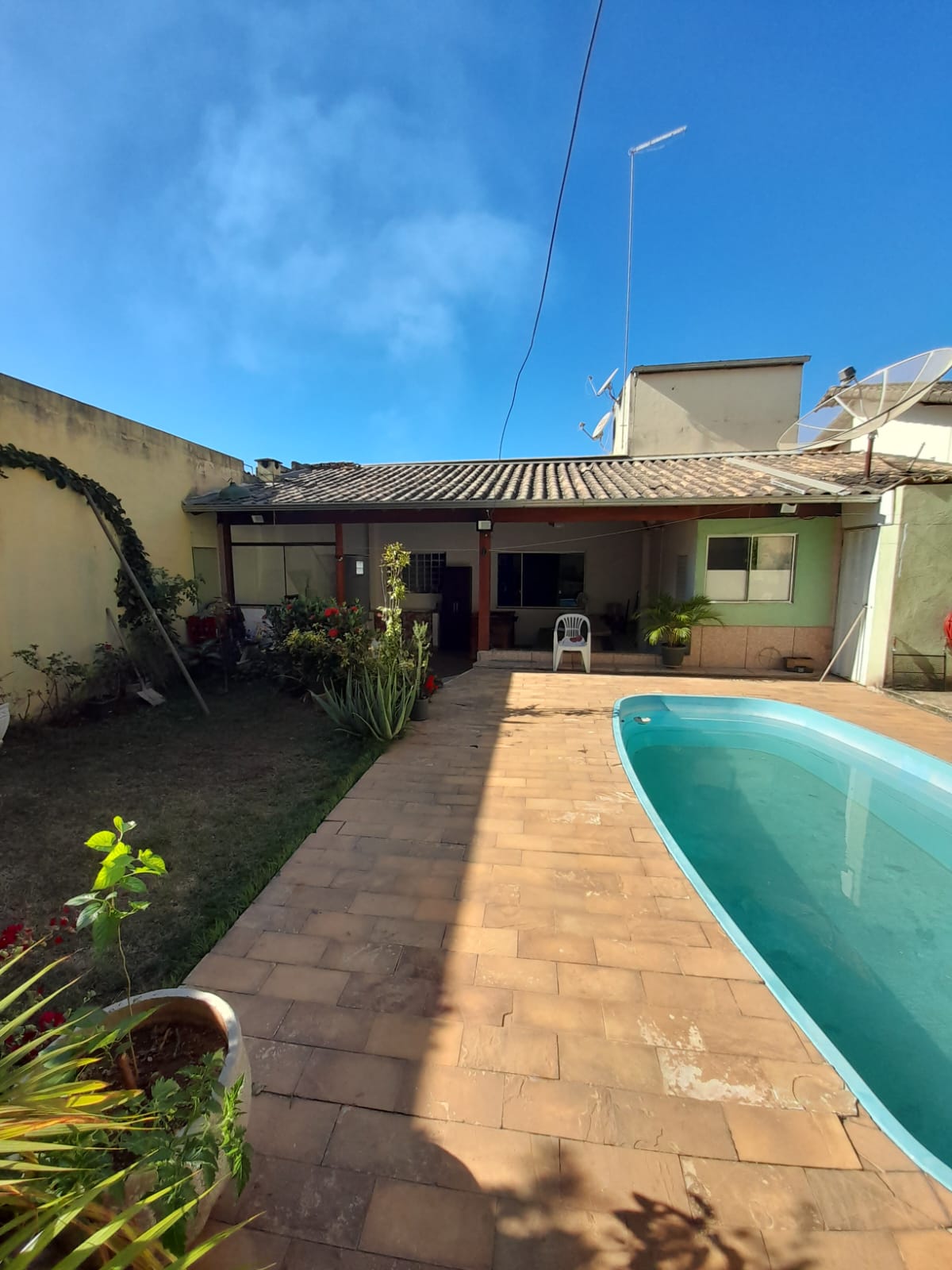 C-102 CASA   PEDRO LEOPOLDO MG -BAIRRO SONIA ROMANELI