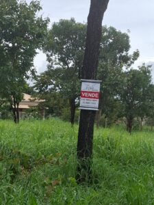 L-07 LOTE 1000M2 CONDOMINIO VALE VERDE  FUNILANDIA MG