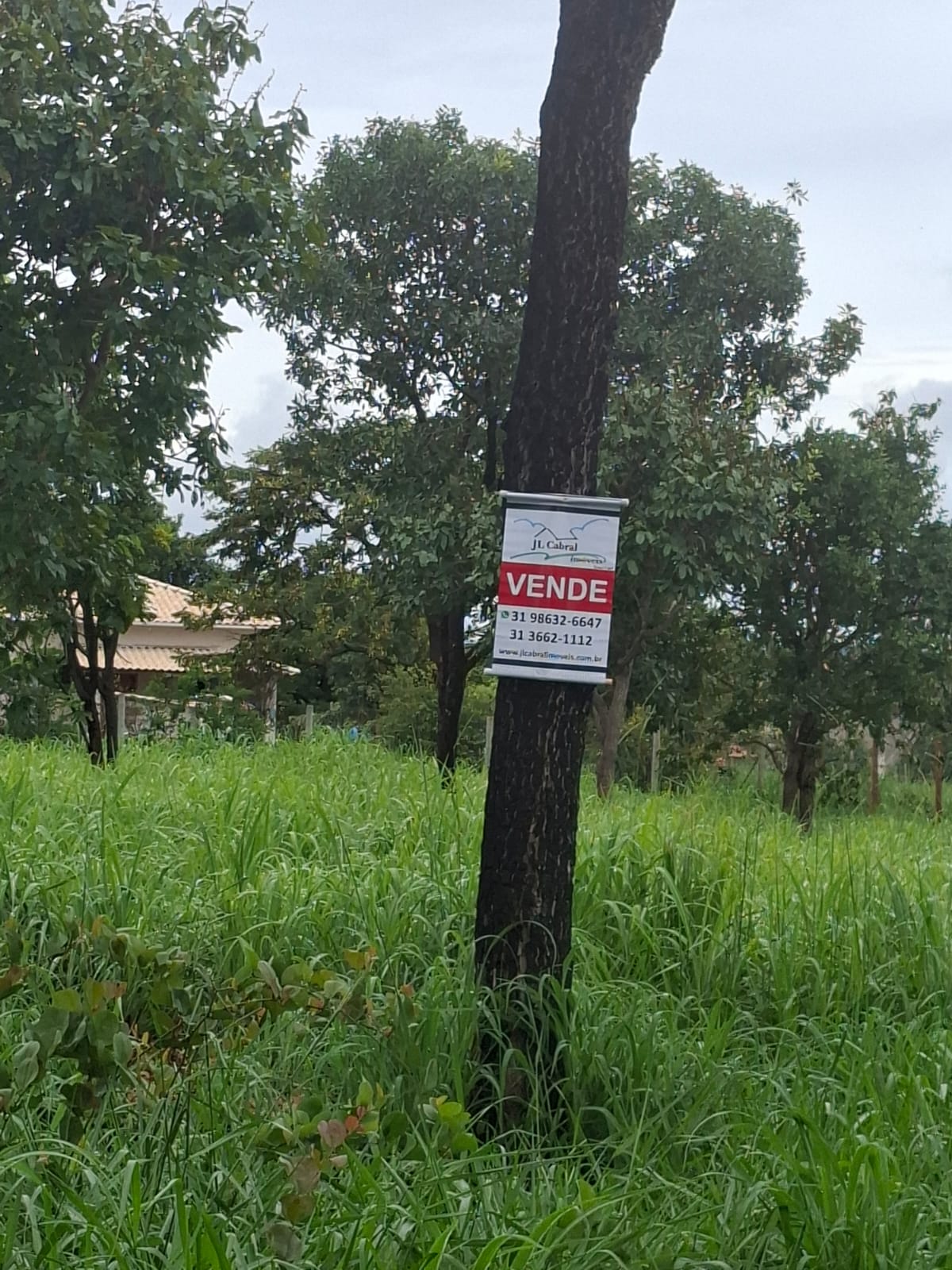 L-07 LOTE 1000M2 CONDOMINIO VALE VERDE  FUNILANDIA MG