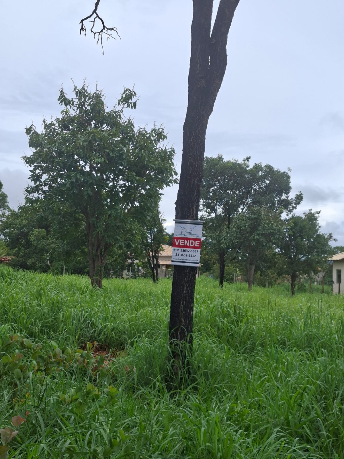 L-07 LOTE 1000M2 CONDOMINIO VALE VERDE  FUNILANDIA MG