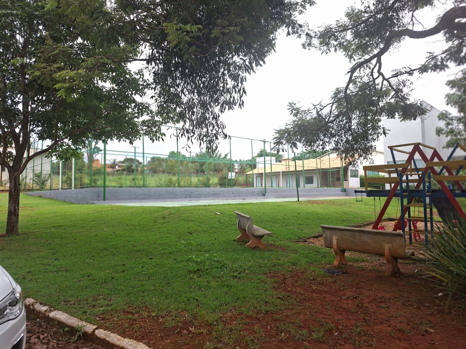 L-07 LOTE 1000M2 CONDOMINIO VALE VERDE  FUNILANDIA MG