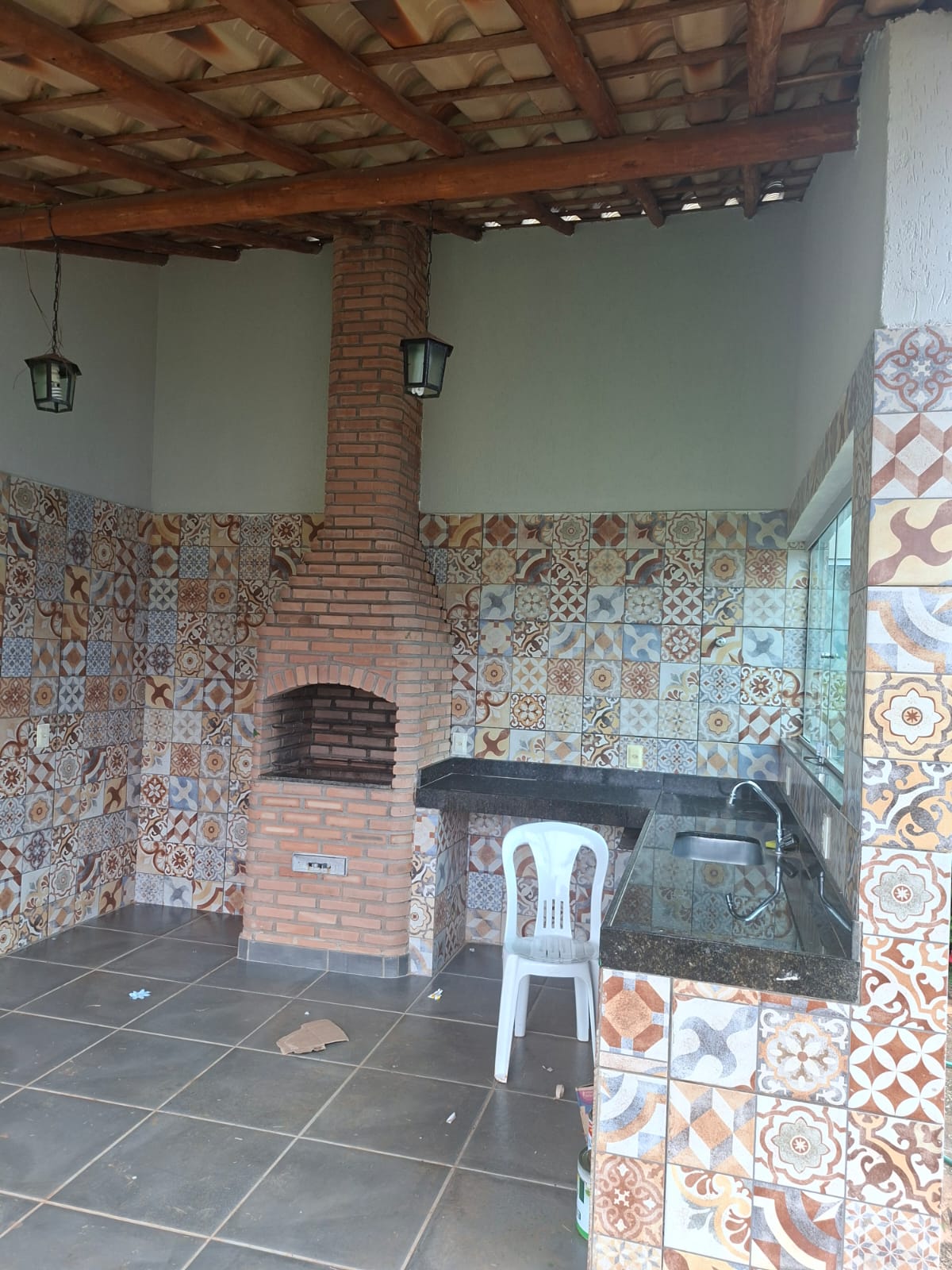 L-07 LOTE 1000M2 CONDOMINIO VALE VERDE  FUNILANDIA MG