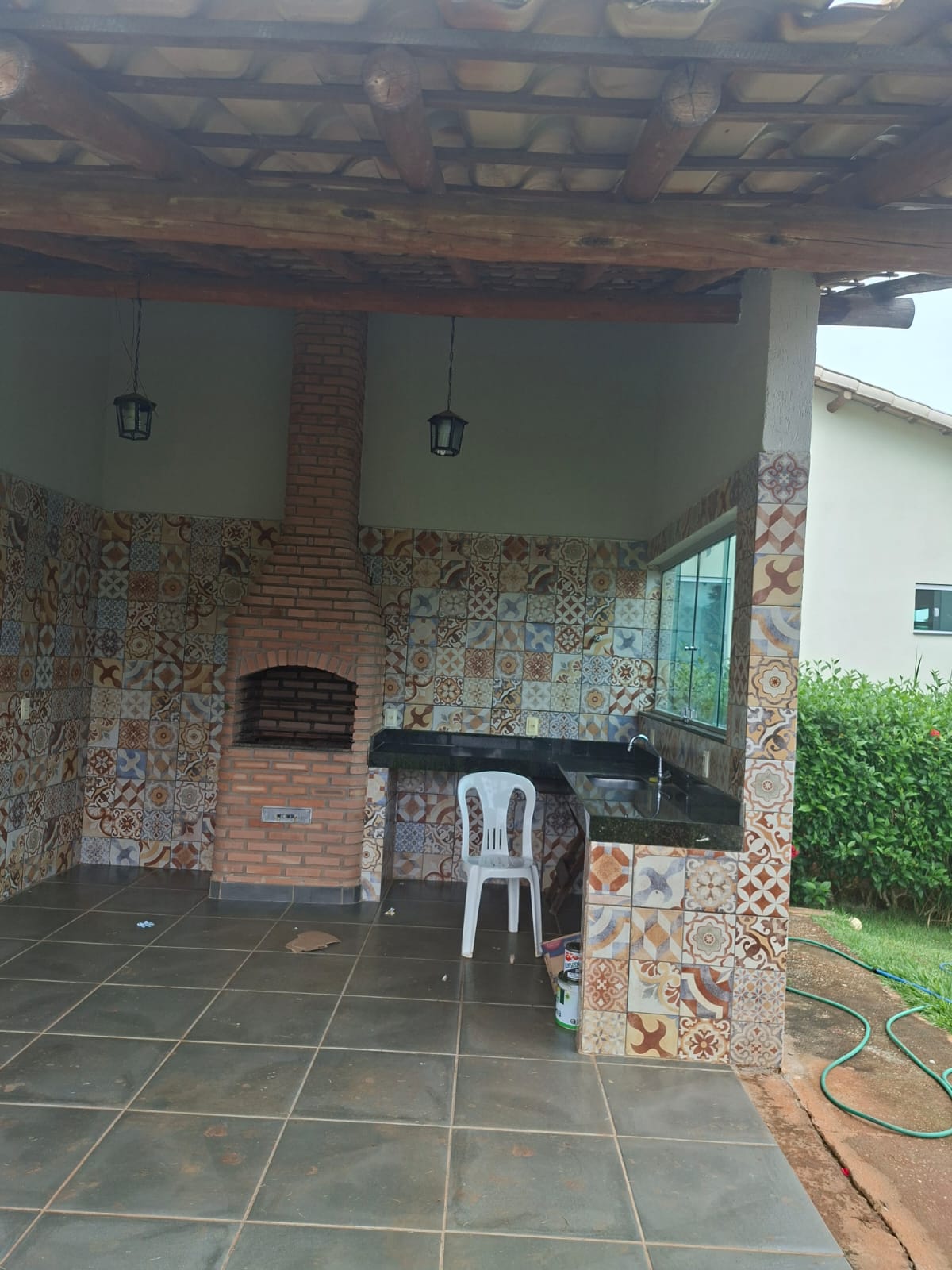 L-07 LOTE 1000M2 CONDOMINIO VALE VERDE  FUNILANDIA MG