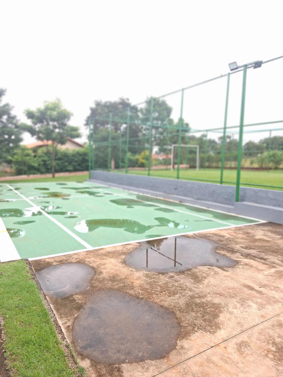 L-07 LOTE 1000M2 CONDOMINIO VALE VERDE  FUNILANDIA MG