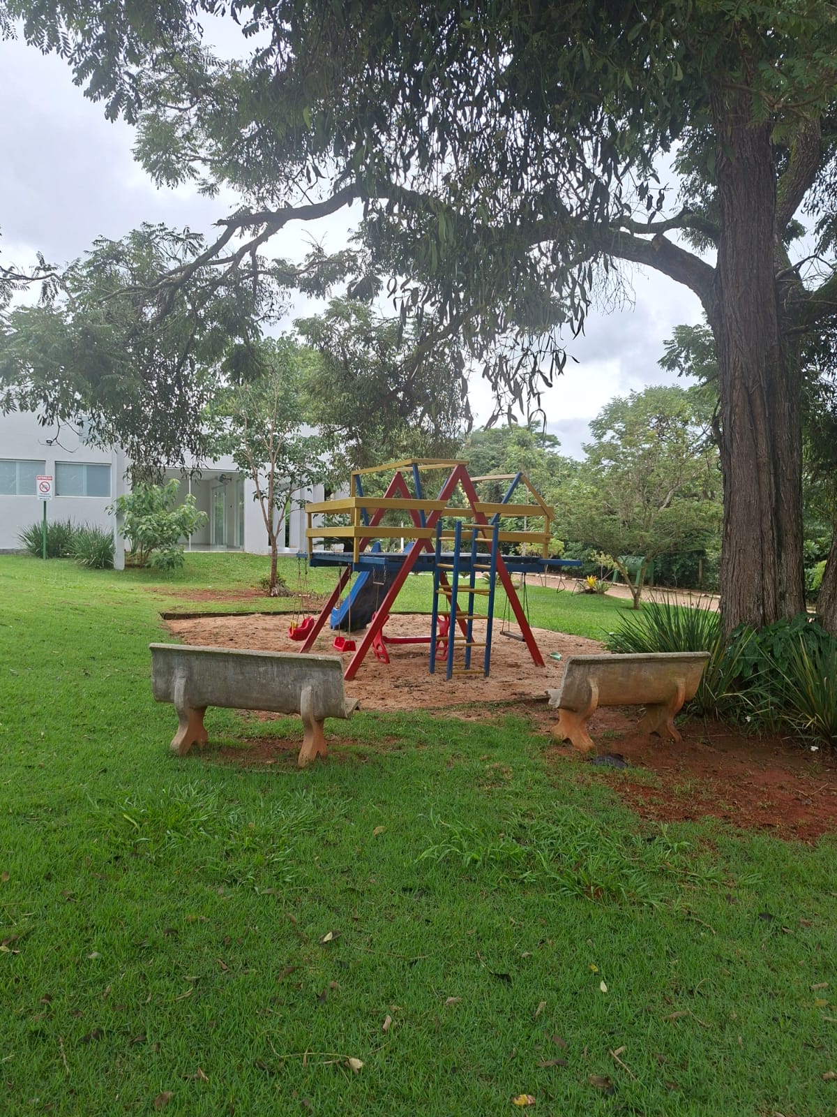 L-07 LOTE 1000M2 CONDOMINIO VALE VERDE  FUNILANDIA MG