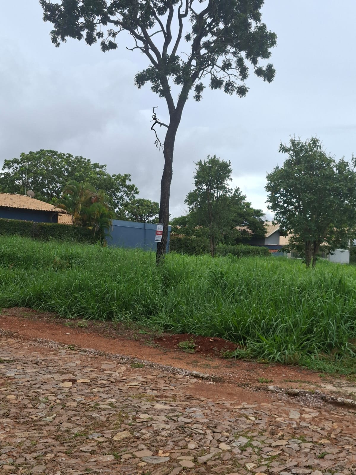 L-07 LOTE 1000M2 CONDOMINIO VALE VERDE  FUNILANDIA MG