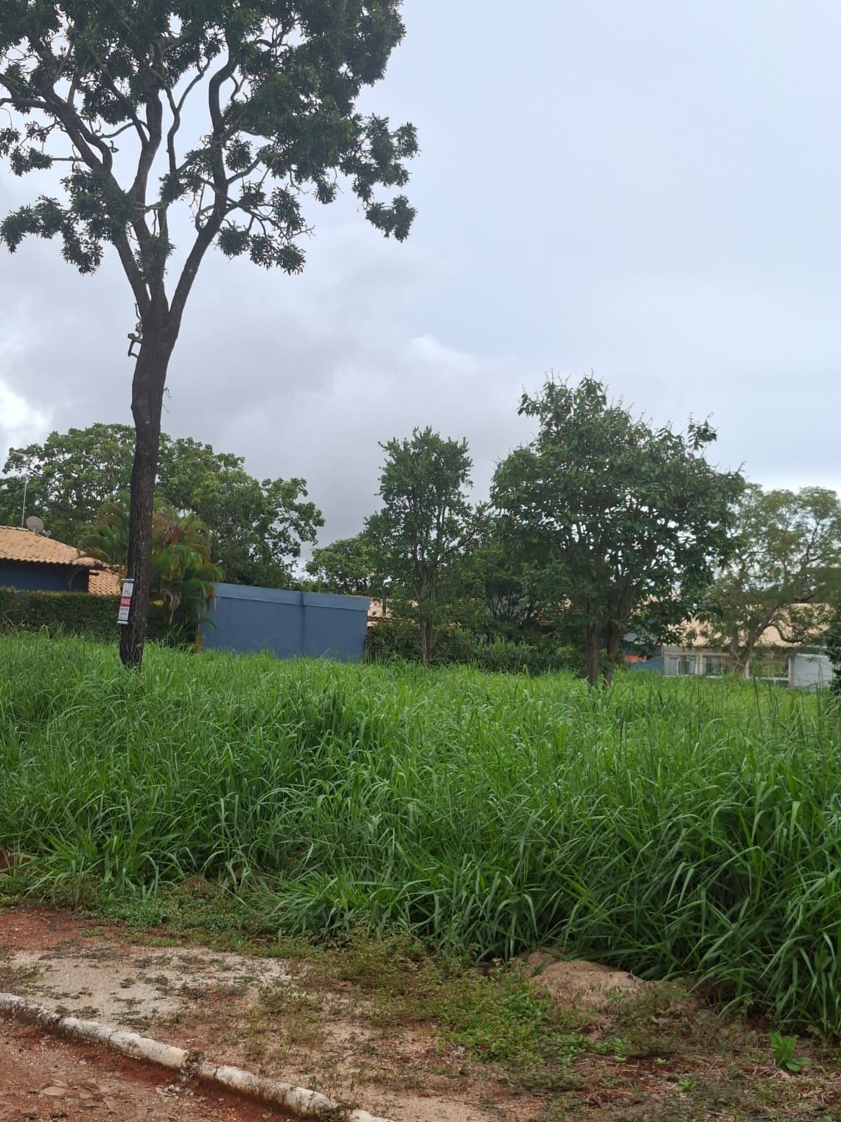 L-07 LOTE 1000M2 CONDOMINIO VALE VERDE  FUNILANDIA MG