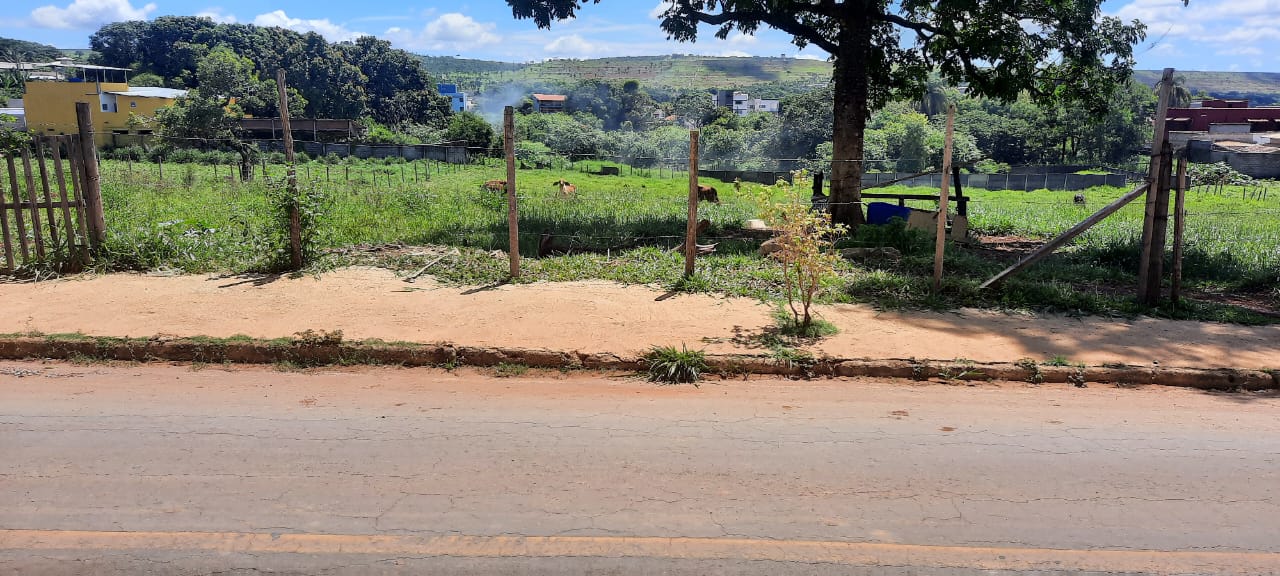 T- 17 TERRENO CONFINS MG