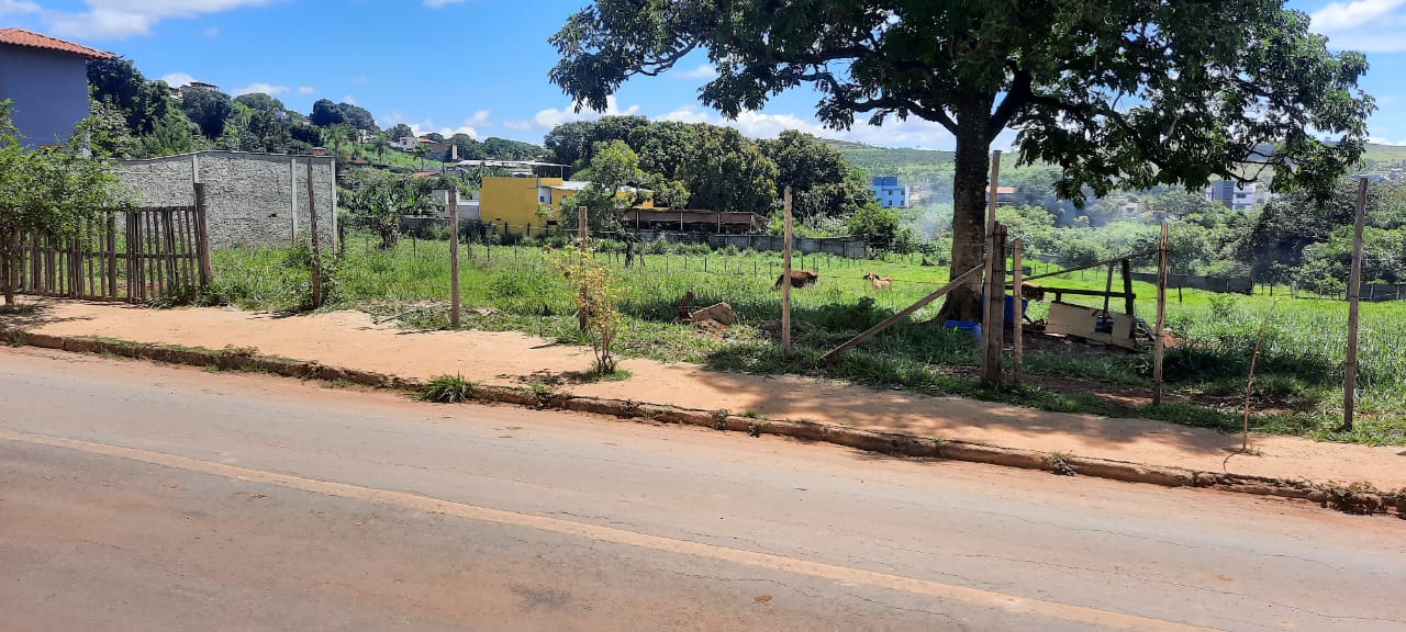 T- 17 TERRENO CONFINS MG