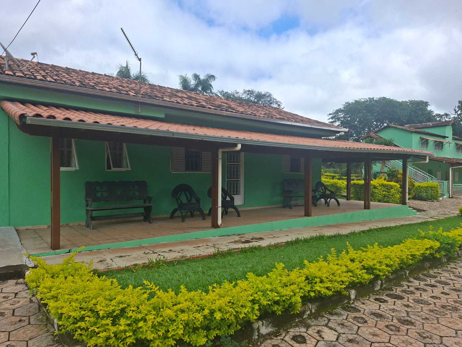 S-31 SITIO 21.000M2 MATOZINHOS MG