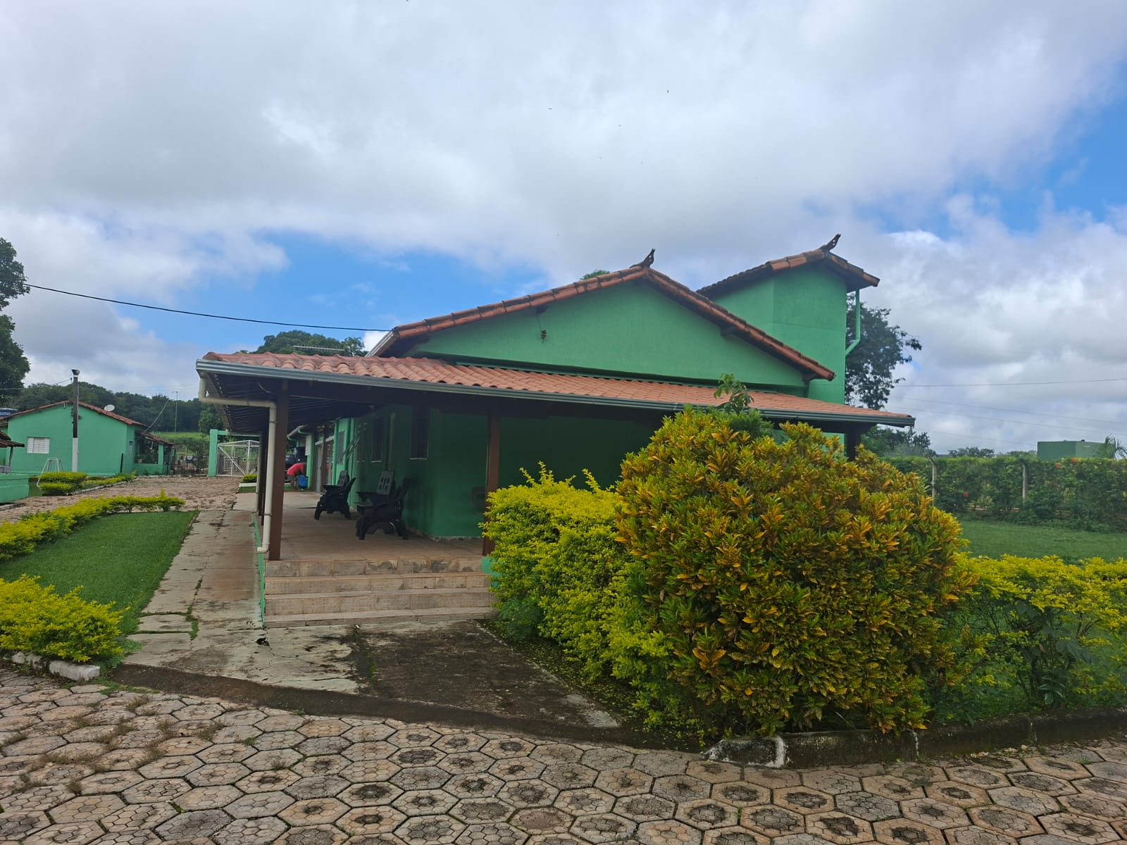 S-31 SITIO 21.000M2 MATOZINHOS MG