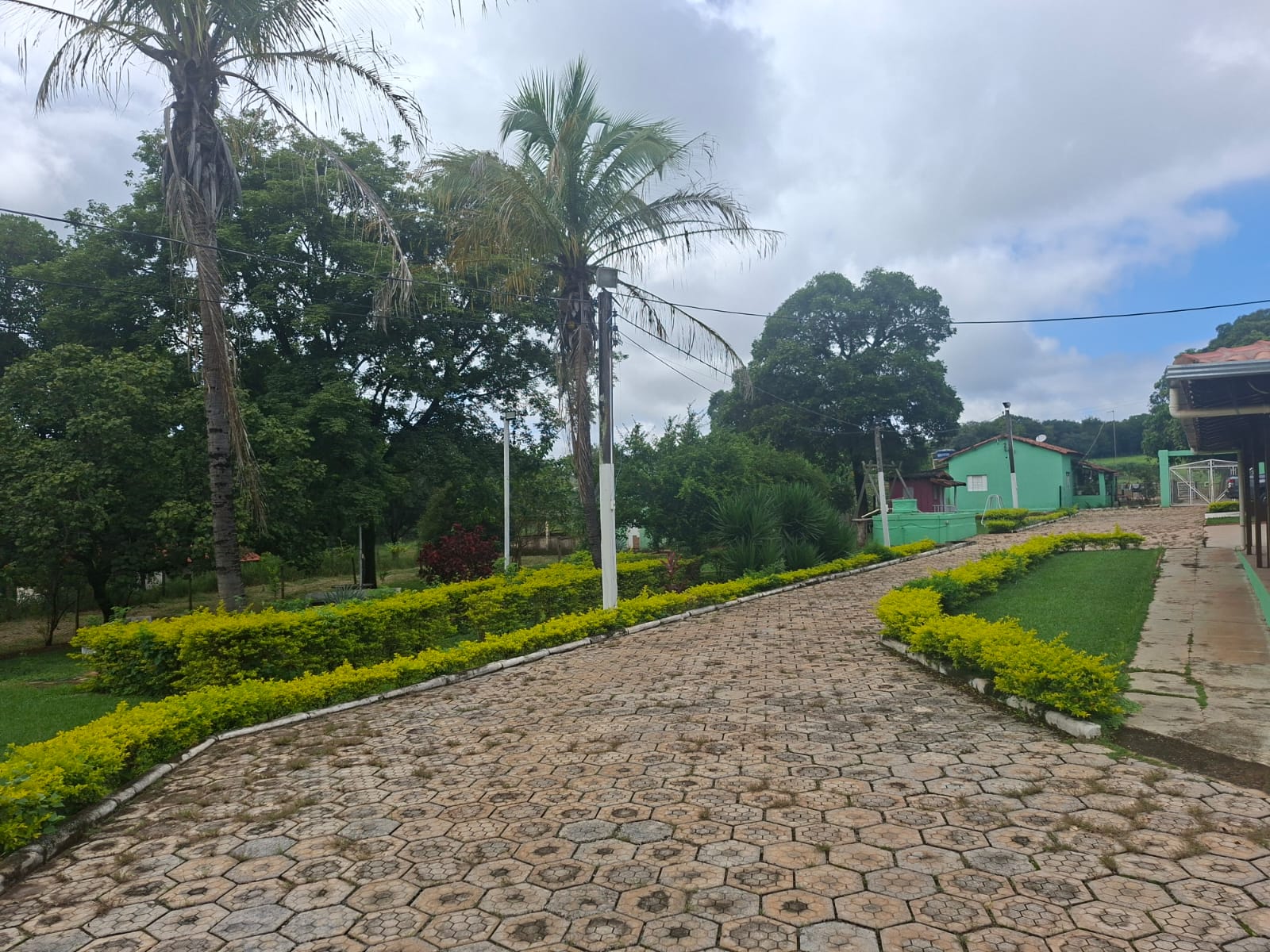 S-31 SITIO 21.000M2 MATOZINHOS MG