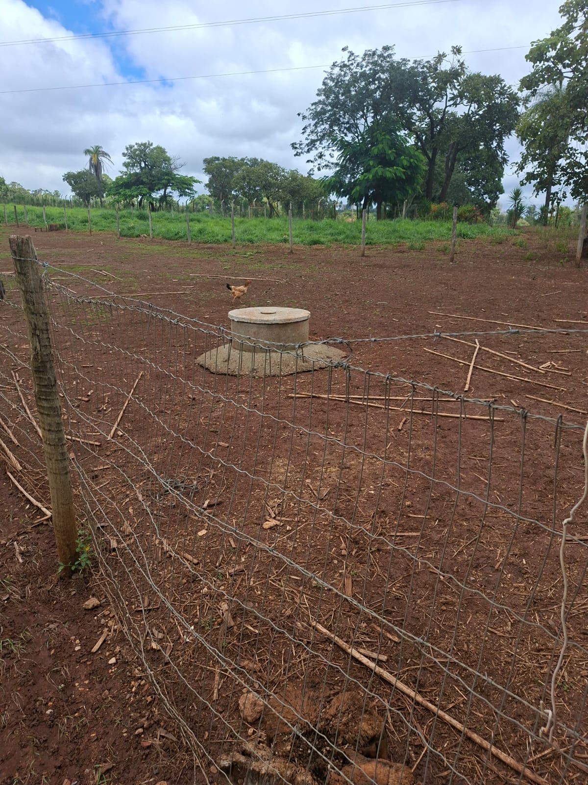 S-31 SITIO 21.000M2 MATOZINHOS MG