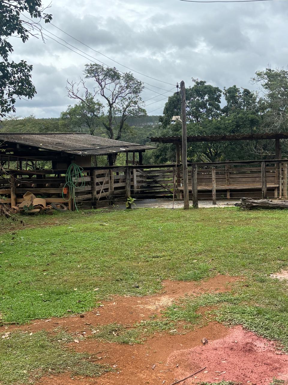 F-130 FAZENDA 23HA PARAOPEBA MG