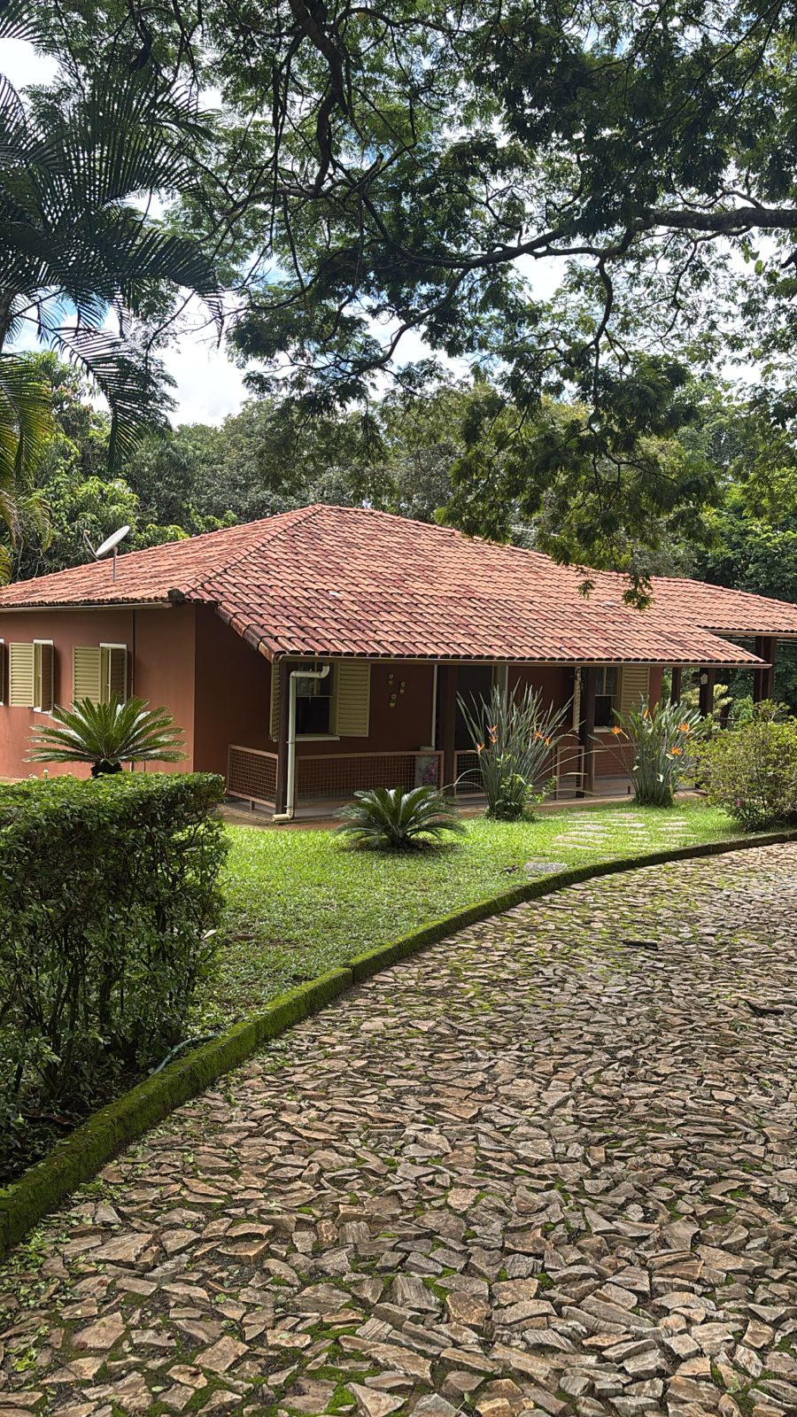 F-130 FAZENDA 23HA PARAOPEBA MG