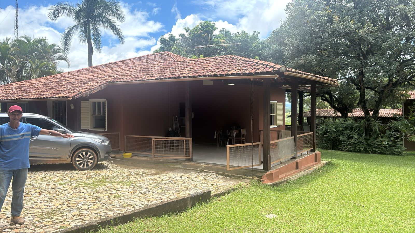 F-130 FAZENDA 23HA PARAOPEBA MG