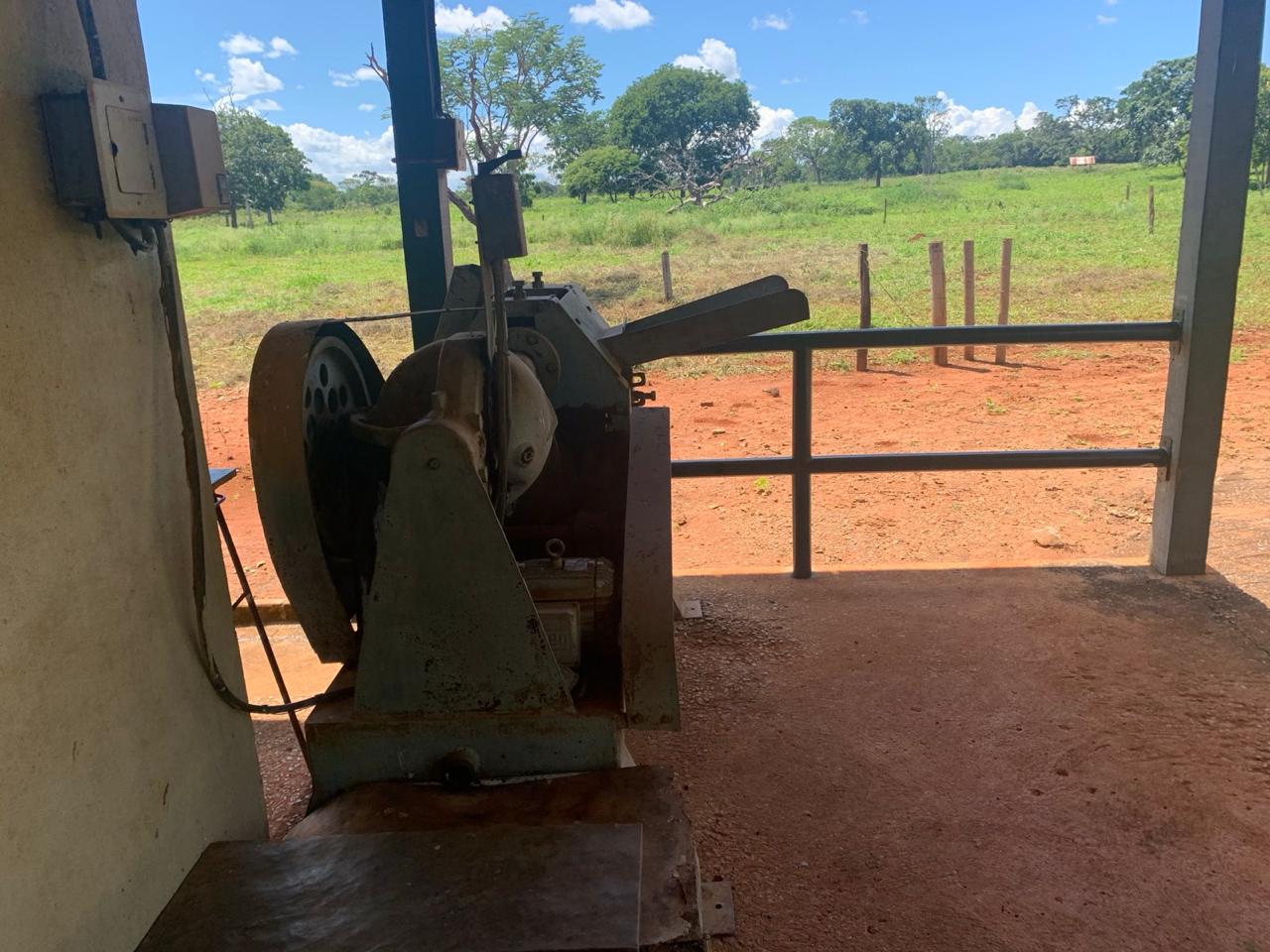 F-124 FAZENDA 95HECTARES CURVELO MG