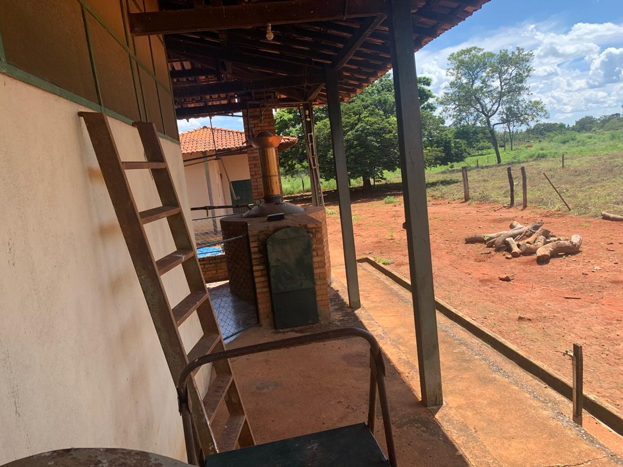 F-124 FAZENDA 95HECTARES CURVELO MG
