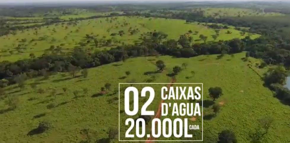 F-126 FAZENDA 1800HAC CURVELO MG