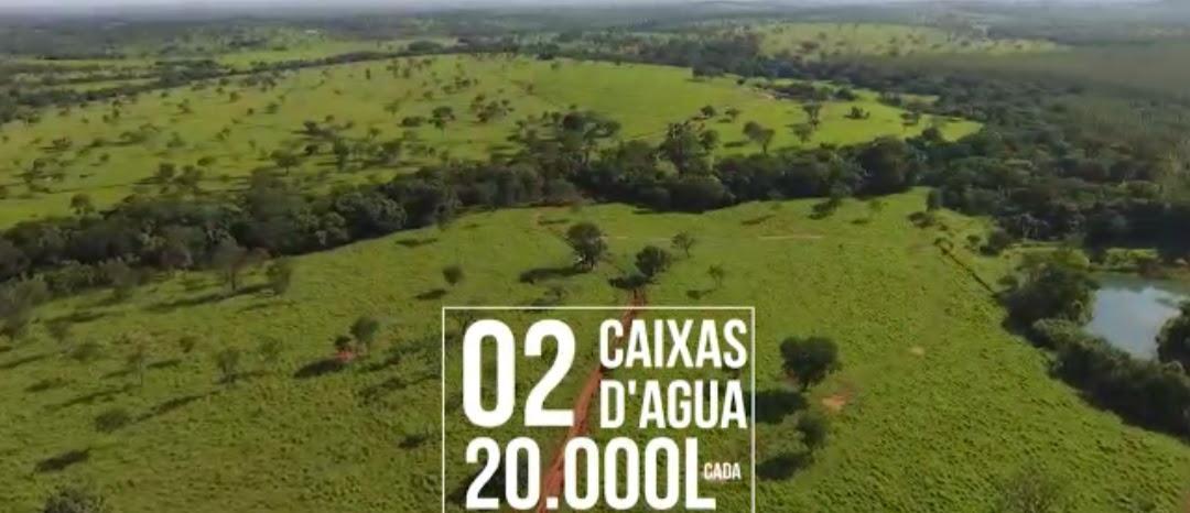 F-126 FAZENDA 1800HAC CURVELO MG